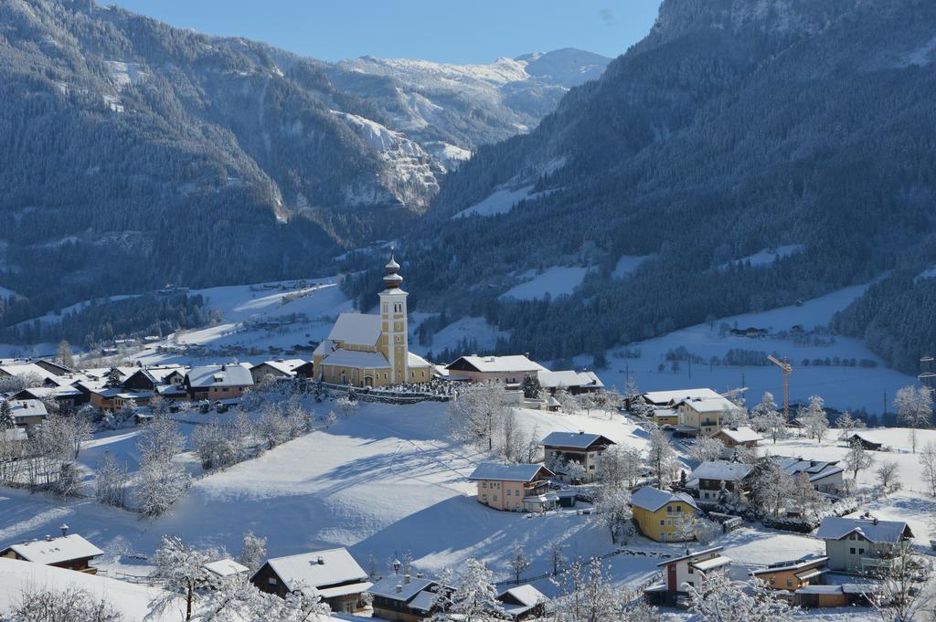 Ferienwohnung Bognerhof Sankt Veit im Pongau Exterior foto